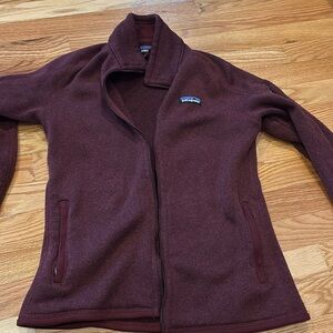 Patagonia fall jacket
